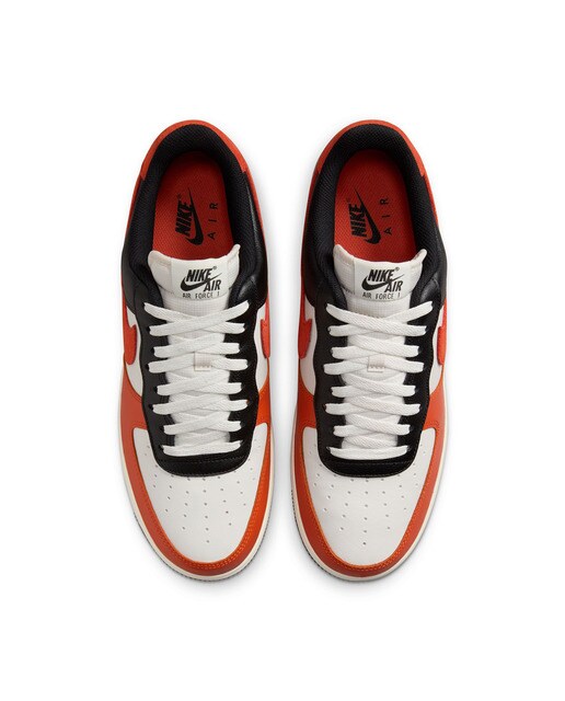 Sapatilhas Casual de Homem Air Force 1 '07 Lv8 Cinzento-3