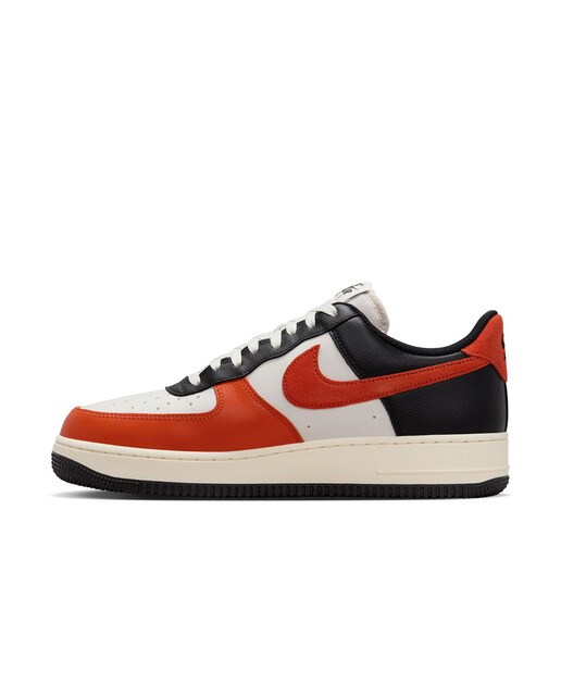 Sapatilhas Casual de Homem Air Force 1 '07 Lv8 Cinzento-4