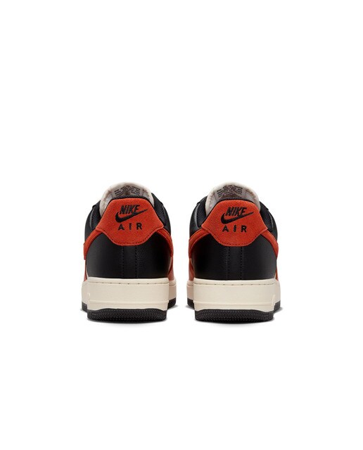 Sapatilhas Casual de Homem Air Force 1 '07 Lv8 Cinzento-5