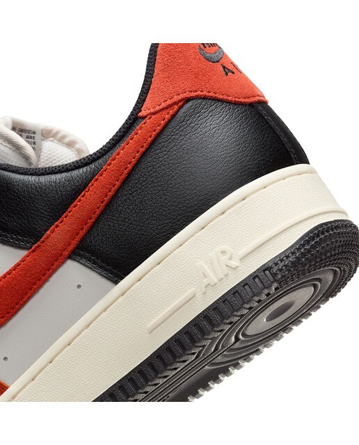 Sapatilhas Casual de Homem Air Force 1 '07 Lv8 Cinzento-8