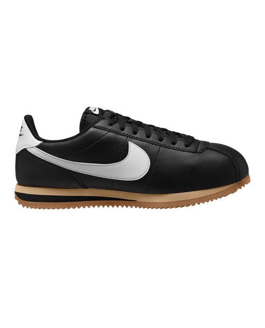 Sapatilhas Casual de Homem Cortez Preto-1