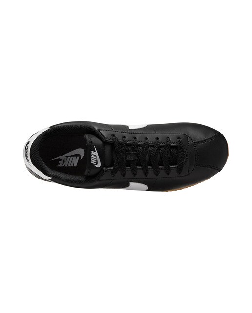 Sapatilhas Casual de Homem Cortez Preto-2