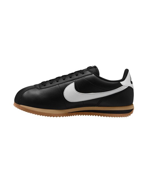 Sapatilhas Casual de Homem Cortez Preto-4