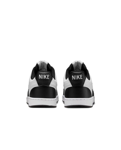 Sapatilhas Casual de Homem Court Vision Lo Preto / Branco-5