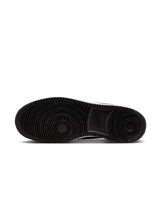 Sapatilhas Casual de Homem Court Vision Lo Preto / Branco-6