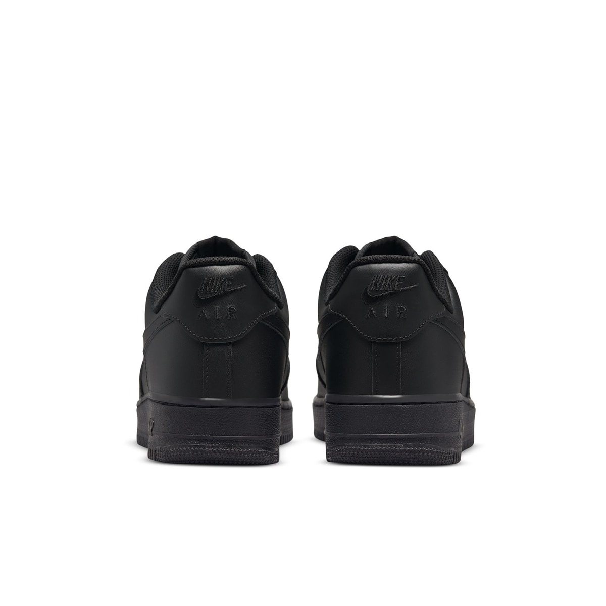 Sapatilhas Casual de Homem Air Force 1 '07 Preto-5