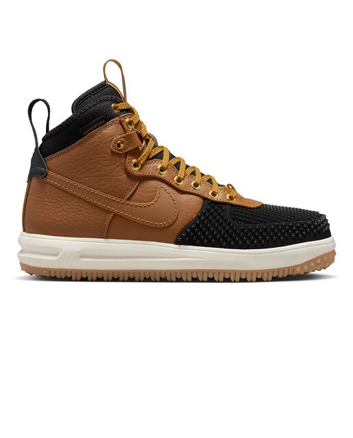 Sapatilhas Casual de Homem Lunar Force 1 Preto / Castanho-1