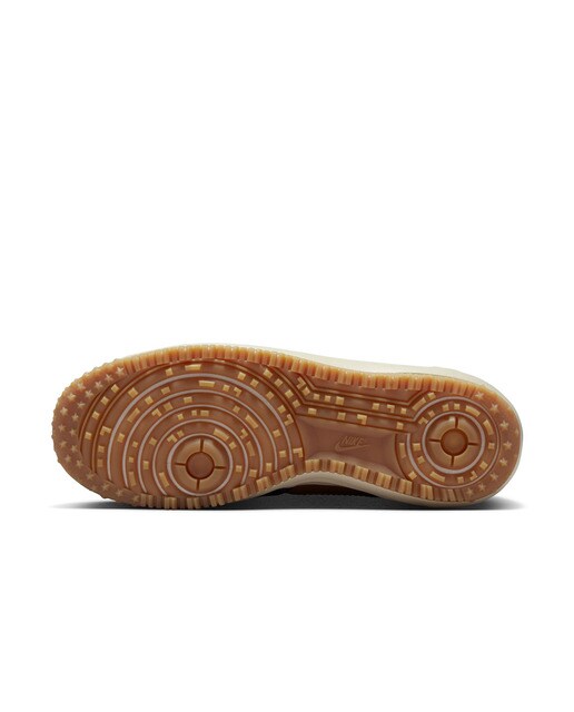 Sapatilhas Casual de Homem Lunar Force 1 Preto / Castanho-6