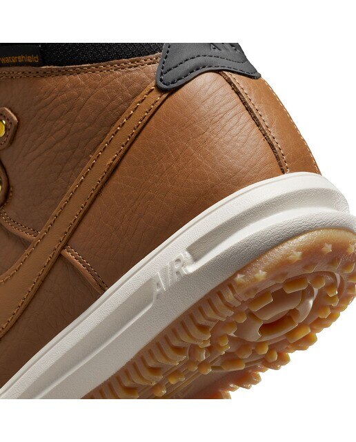 Sapatilhas Casual de Homem Lunar Force 1 Preto / Castanho-7
