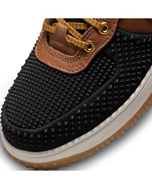 Sapatilhas Casual de Homem Lunar Force 1 Preto / Castanho-9
