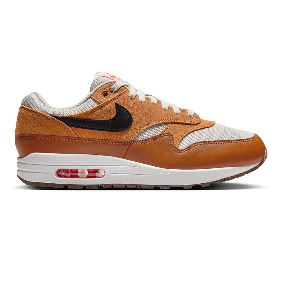Sapatilhas Casual de Homem Air Max 1 Ess Bege-1