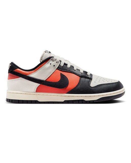Sapatilhas casual de homem Dunk Low Retro Nike Cinzento-1