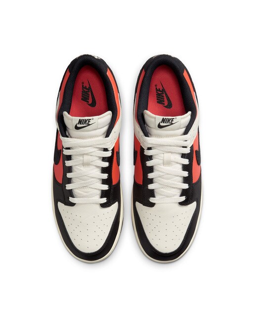 Sapatilhas casual de homem Dunk Low Retro Nike Cinzento-3