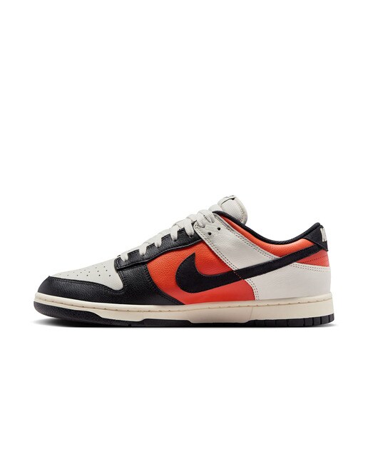 Sapatilhas casual de homem Dunk Low Retro Nike Cinzento-4