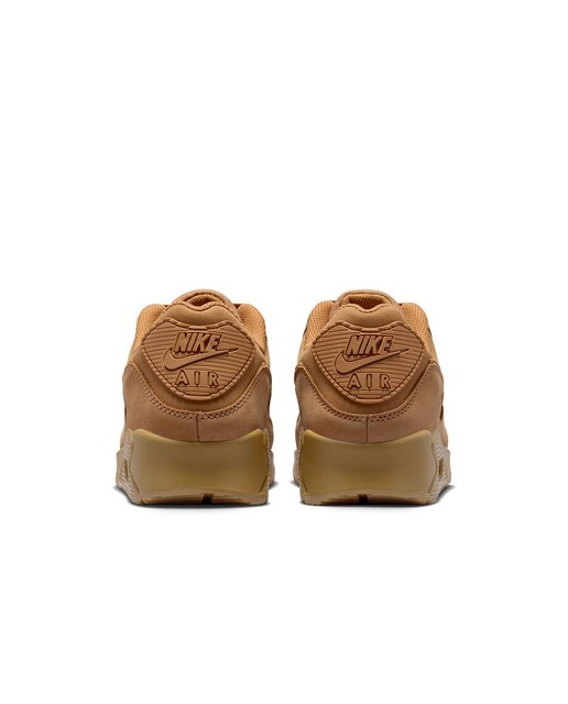 Sapatilhas casual de homem Air Max 90 Premium Nike Castanho-5