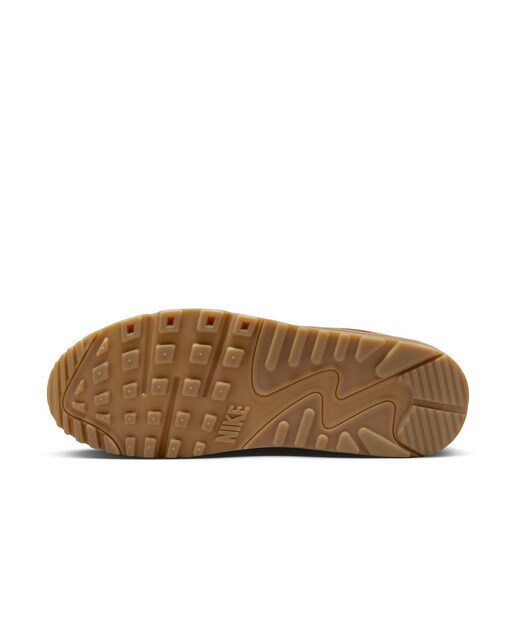Sapatilhas casual de homem Air Max 90 Premium Nike Castanho-6