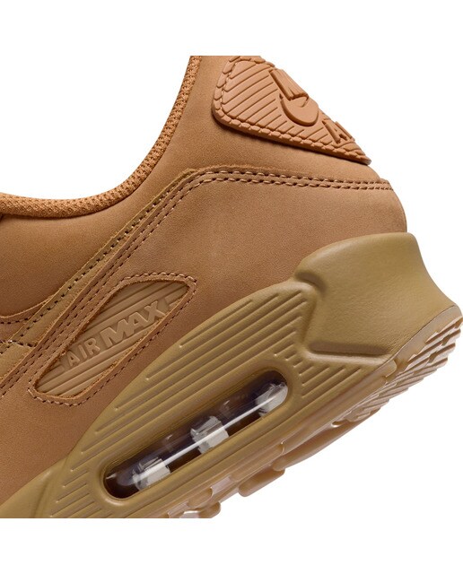 Sapatilhas casual de homem Air Max 90 Premium Nike Castanho-7