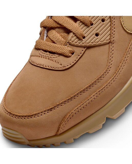 Sapatilhas casual de homem Air Max 90 Premium Nike Castanho-8
