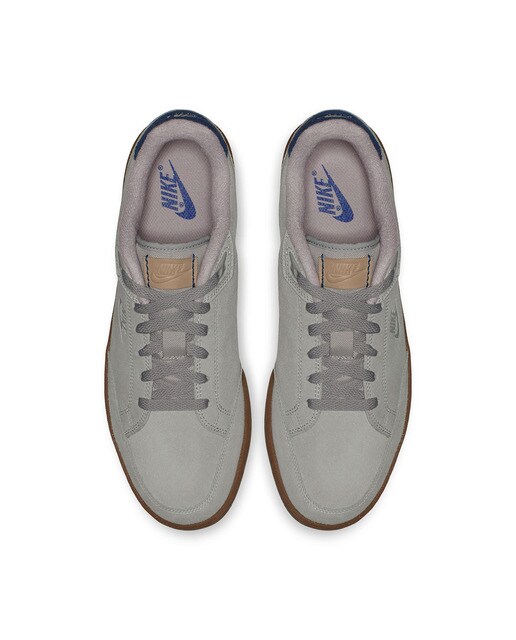 Sapatilhas Casual de Homem Grandstand Ii Suede Cinzento-3