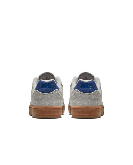 Sapatilhas Casual de Homem Grandstand Ii Suede Cinzento-5