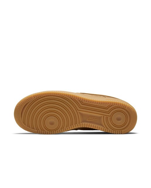 Sapatilhas Casual de Homem Air Force 1 '07 Wb Castanho-6