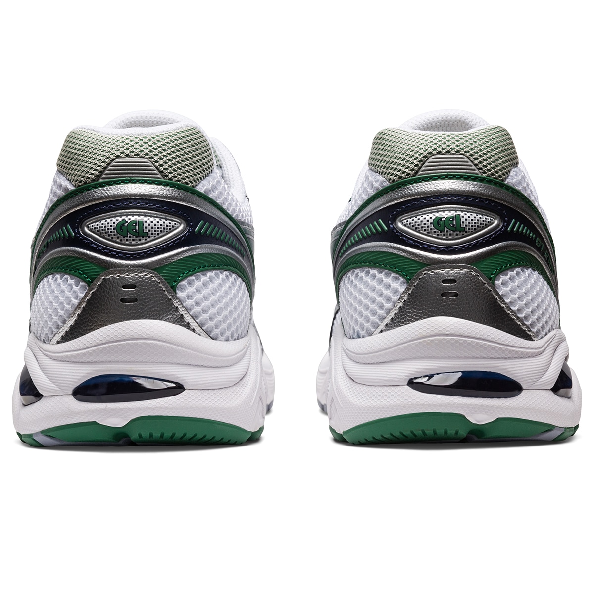 Sapatilhas Casual Unissexo GT-2160 Branco / Verde-2
