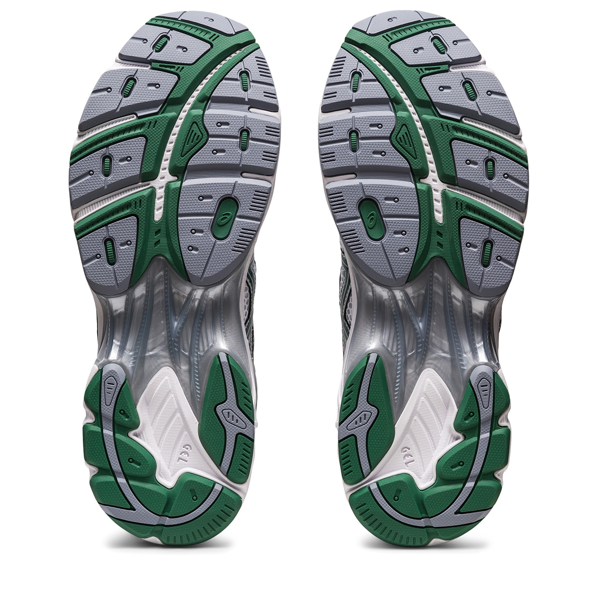 Sapatilhas Casual Unissexo GT-2160 Branco / Verde-3