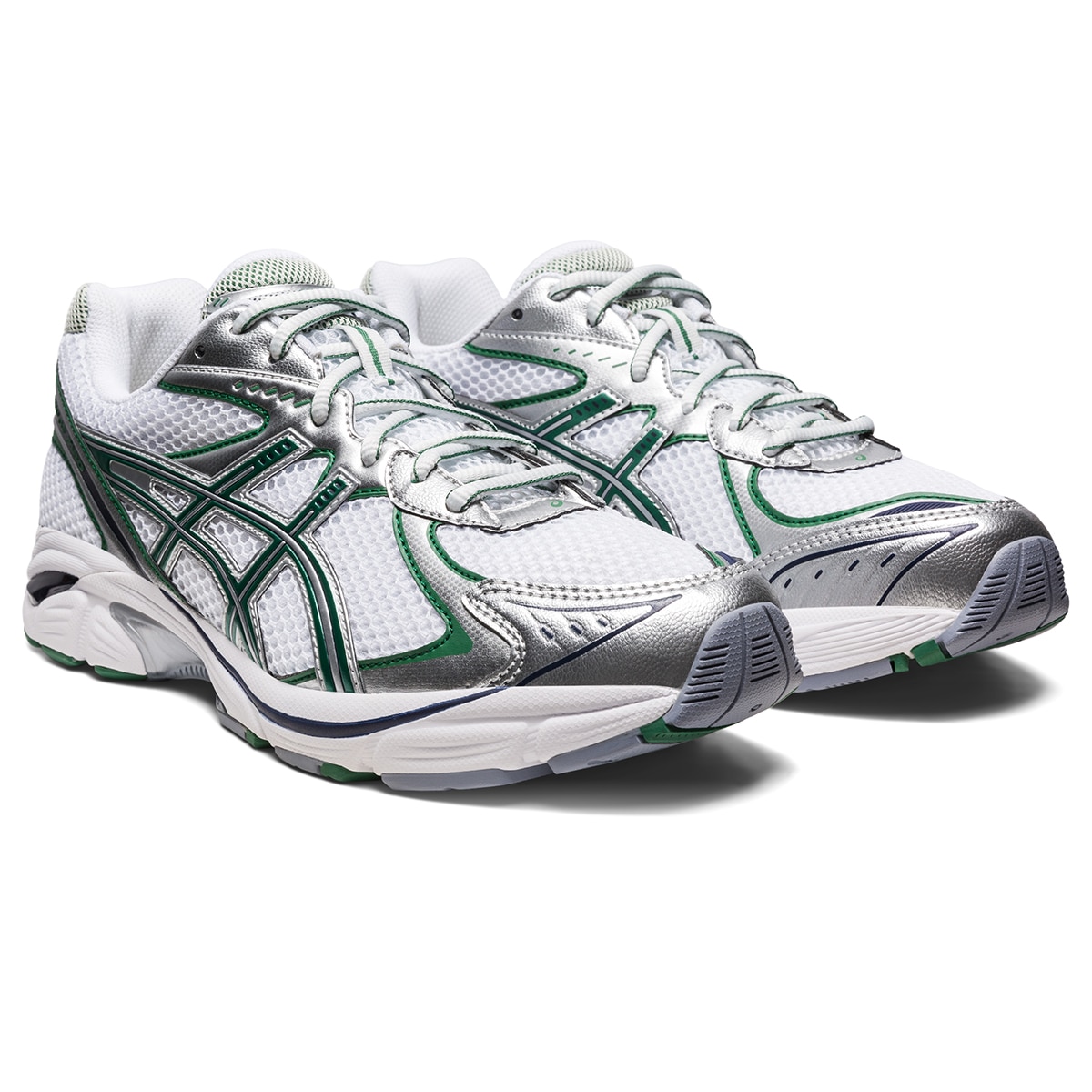 Sapatilhas Casual Unissexo GT-2160 Branco / Verde-5