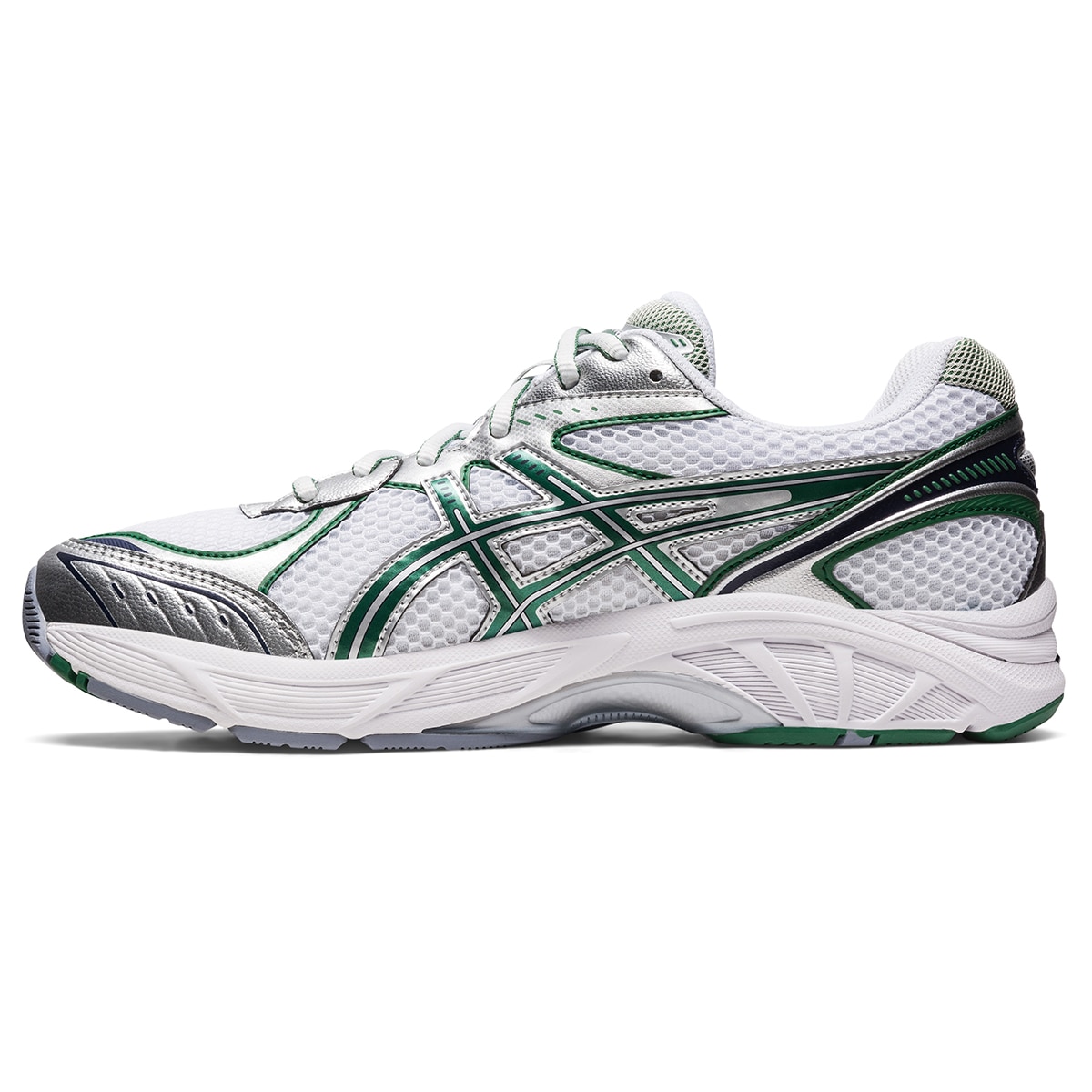 Sapatilhas Casual Unissexo GT-2160 Branco / Verde-6