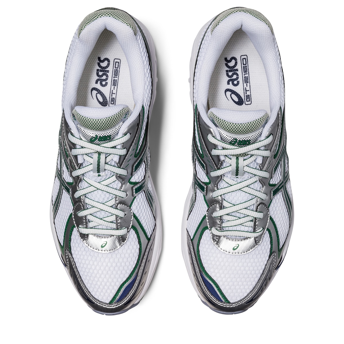 Sapatilhas Casual Unissexo GT-2160 Branco / Verde-7