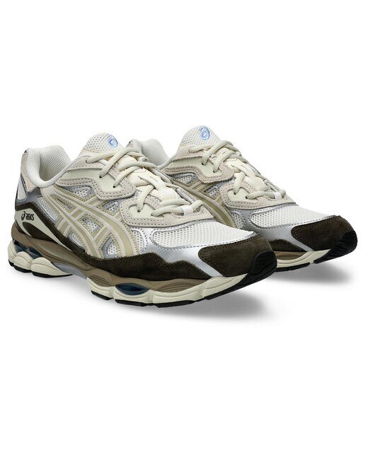 Sapatilhas Casual Unissexo Gel-NYC Branco-2