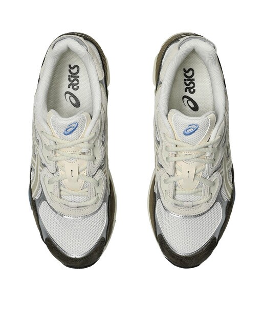 Sapatilhas Casual Unissexo Gel-NYC Branco-3