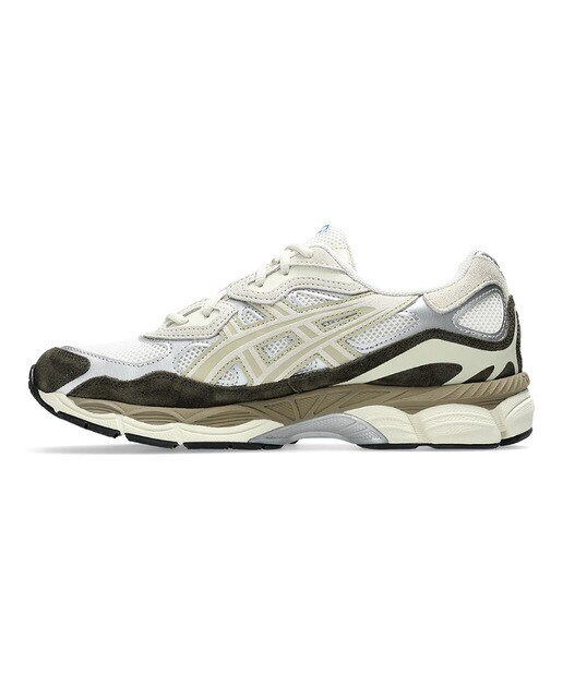 Sapatilhas Casual Unissexo Gel-NYC Branco-4