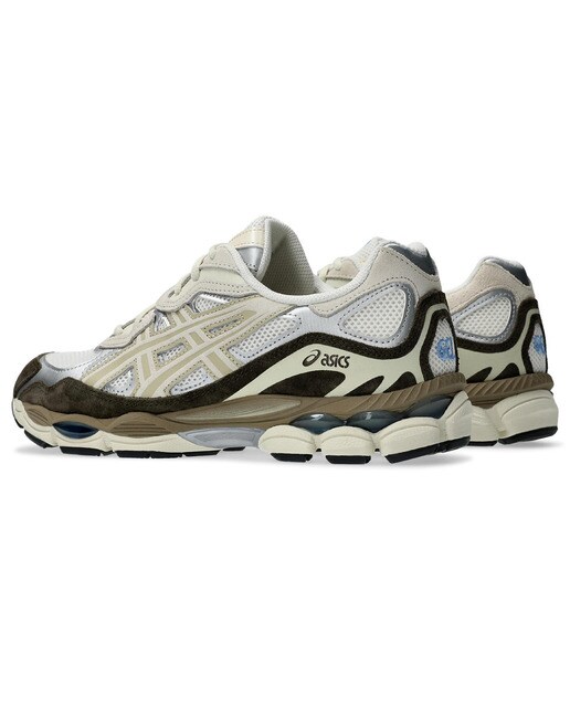 Sapatilhas Casual Unissexo Gel-NYC Branco-5