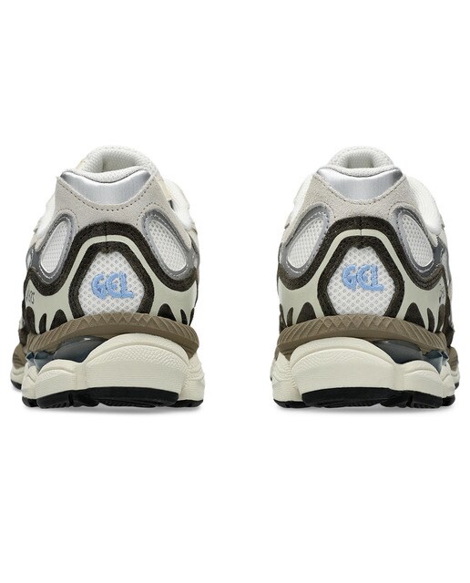 Sapatilhas Casual Unissexo Gel-NYC Branco-7
