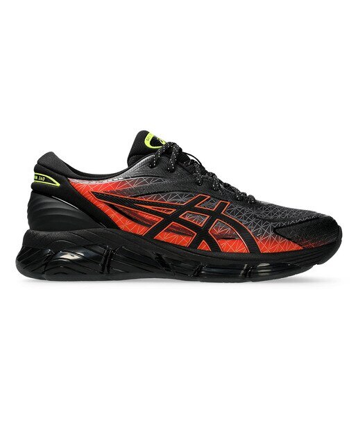 Sapatilhas Casual Unissexo Gel-Quantum 360 VIII Preto / Vermelho-1