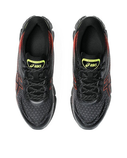 Sapatilhas Casual Unissexo Gel-Quantum 360 VIII Preto / Vermelho-3