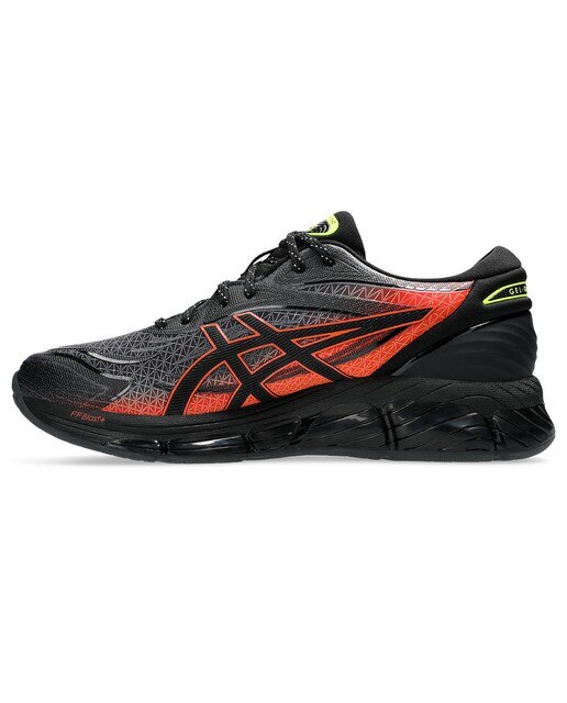 Sapatilhas Casual Unissexo Gel-Quantum 360 VIII Preto / Vermelho-4