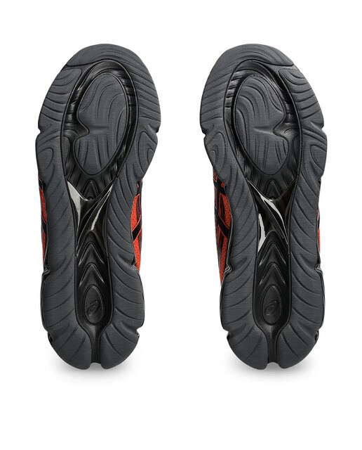 Sapatilhas Casual Unissexo Gel-Quantum 360 VIII Preto / Vermelho-6