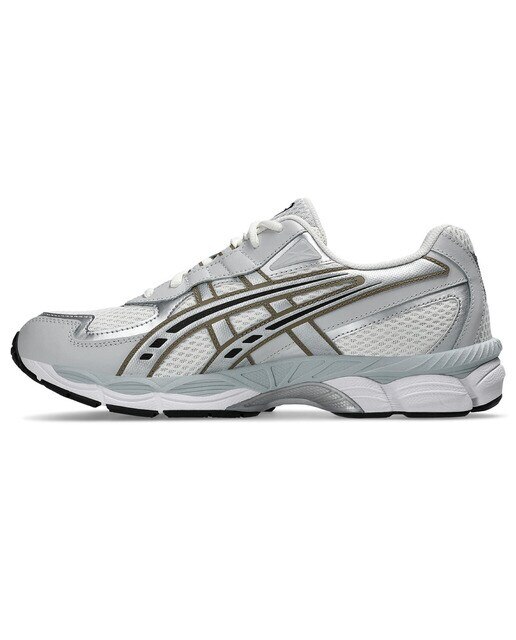 Sapatilhas Casual Unissexo GEL-NYC 2055 Branco / Cinzento-4