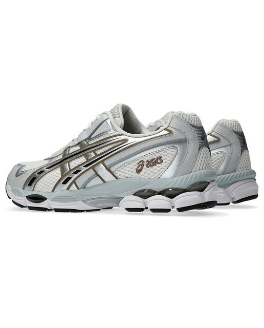 Sapatilhas Casual Unissexo GEL-NYC 2055 Branco / Cinzento-5