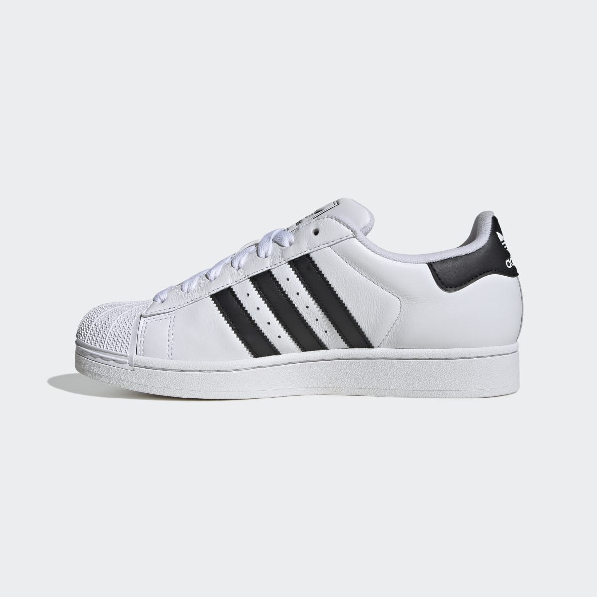 Sapatilhas Casual Unissexo Superstar II Originals Branco-4
