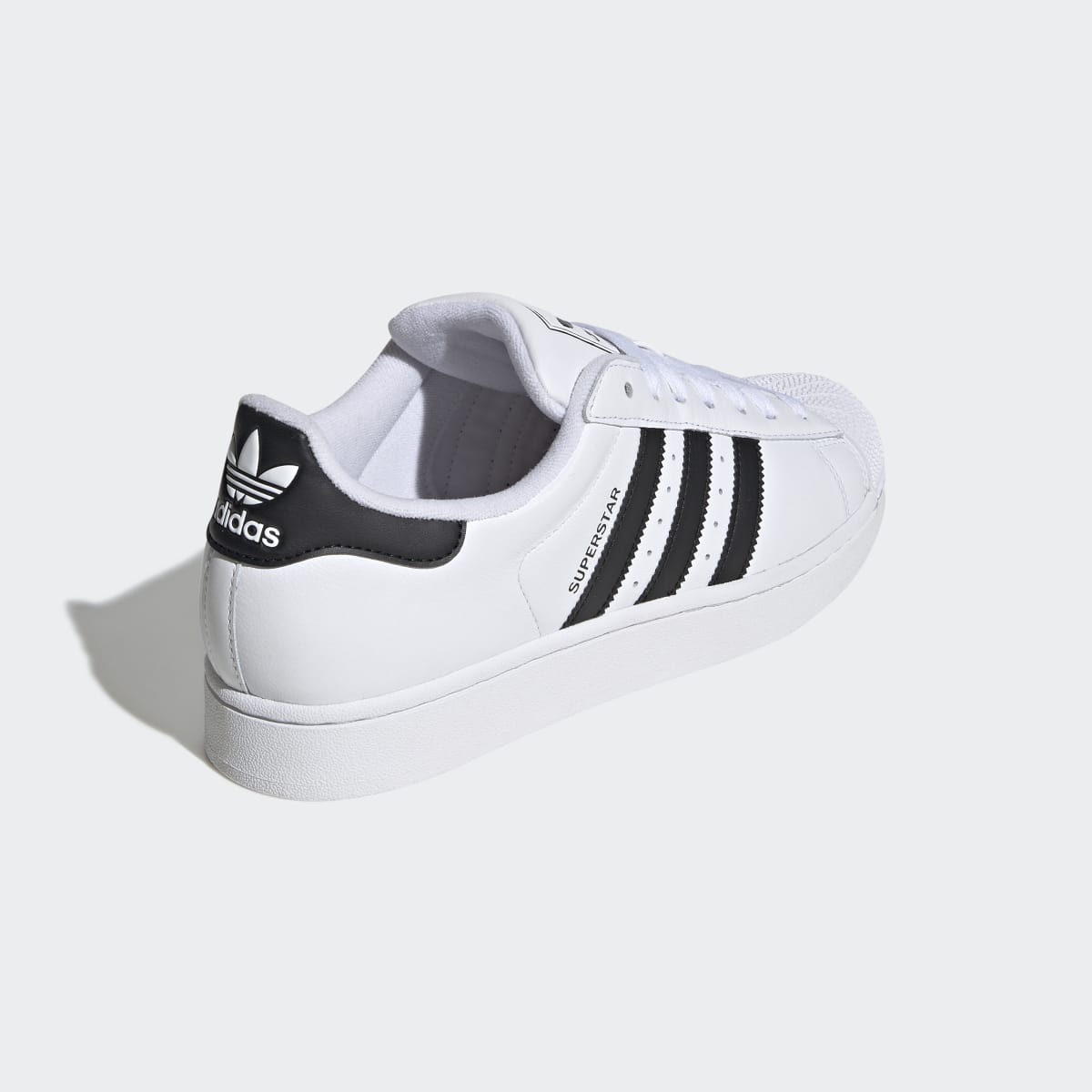 Sapatilhas Casual Unissexo Superstar II Originals Branco-5
