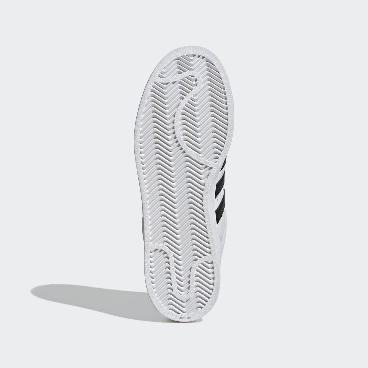 Sapatilhas Casual Unissexo Superstar II Originals Branco-6