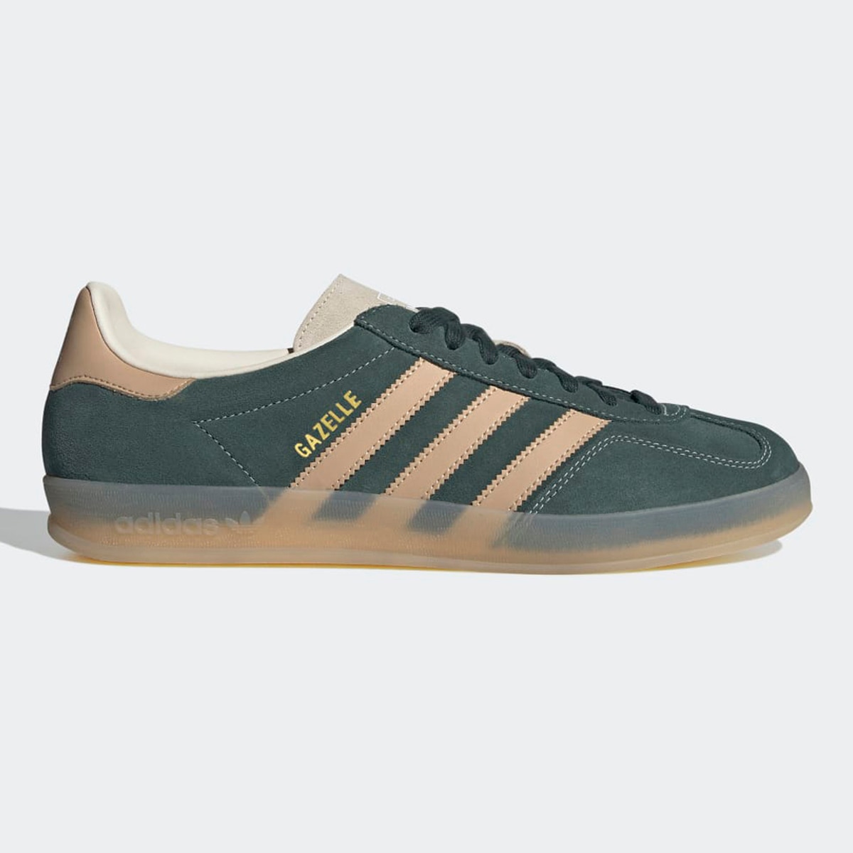 adidas gazelle silver green womens adidas Gazelle JI0208