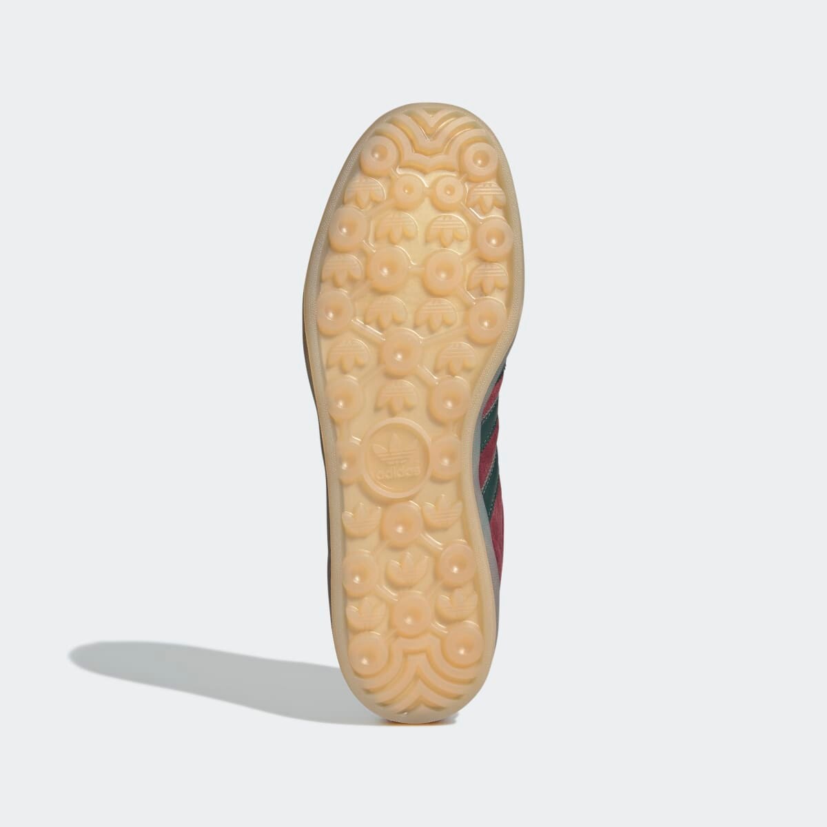 Sapatilhas Casual de Homem Gazelle Indoor Originals Bordeaux-6