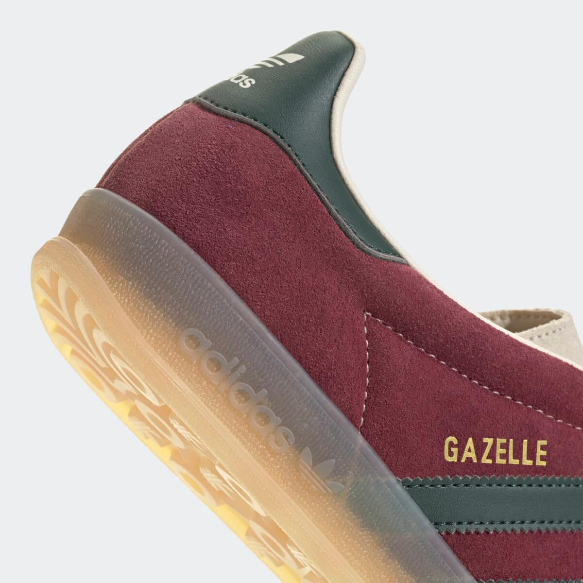 Sapatilhas Casual de Homem Gazelle Indoor Originals · adidas · El