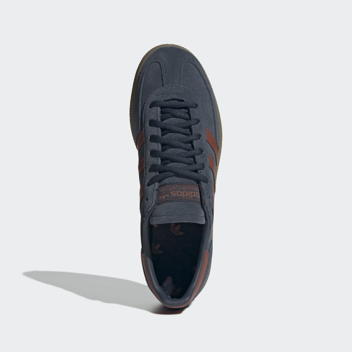 Sapatilhas Casual de Homem Handball Spezial Originals Azul-3