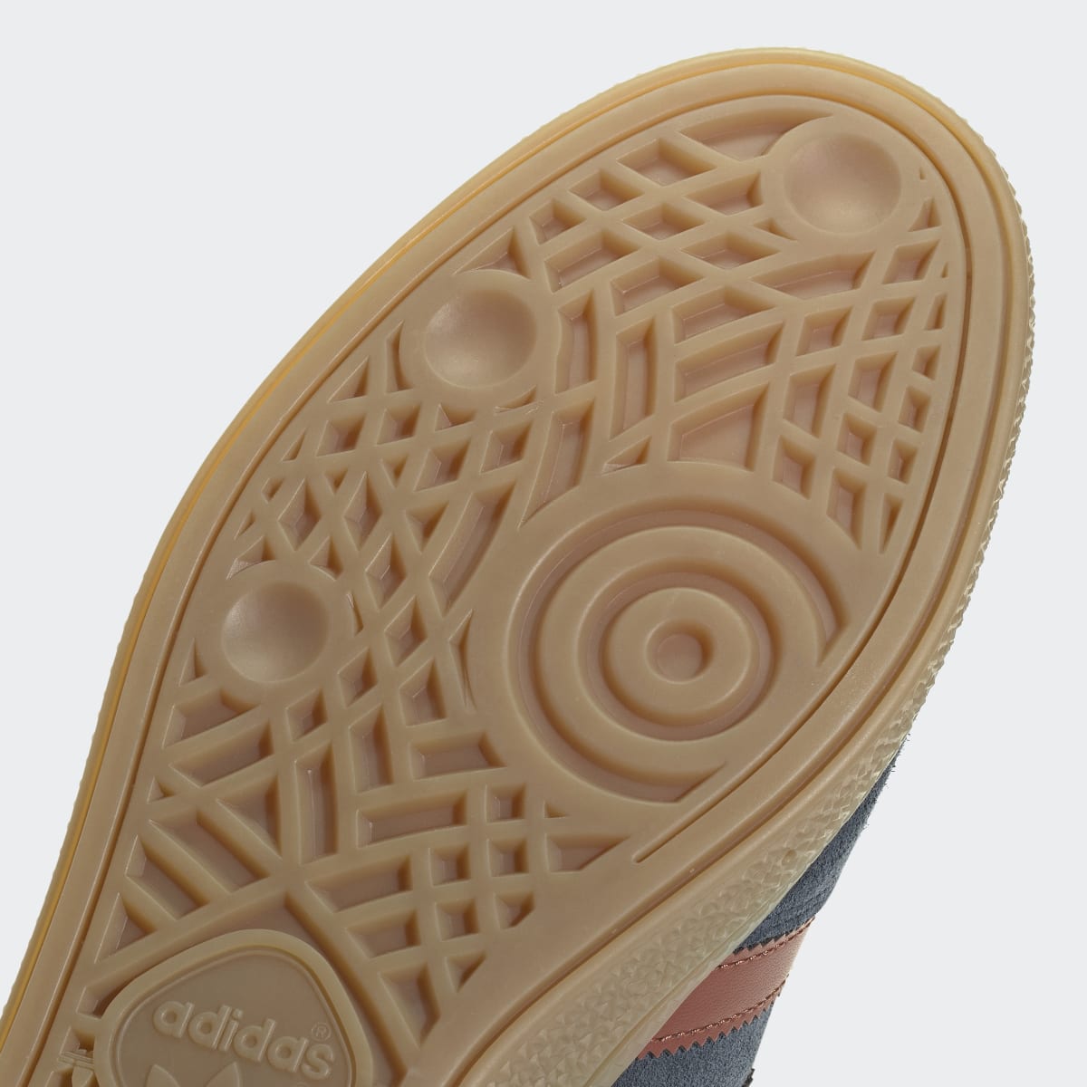 Sapatilhas Casual de Homem Handball Spezial Originals Azul-8