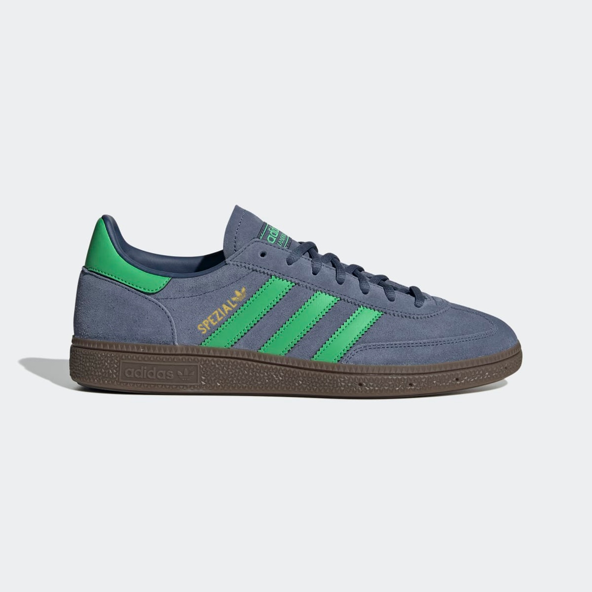 Sapatilhas Casual de Homem Handball Spezial Originals Azul-1